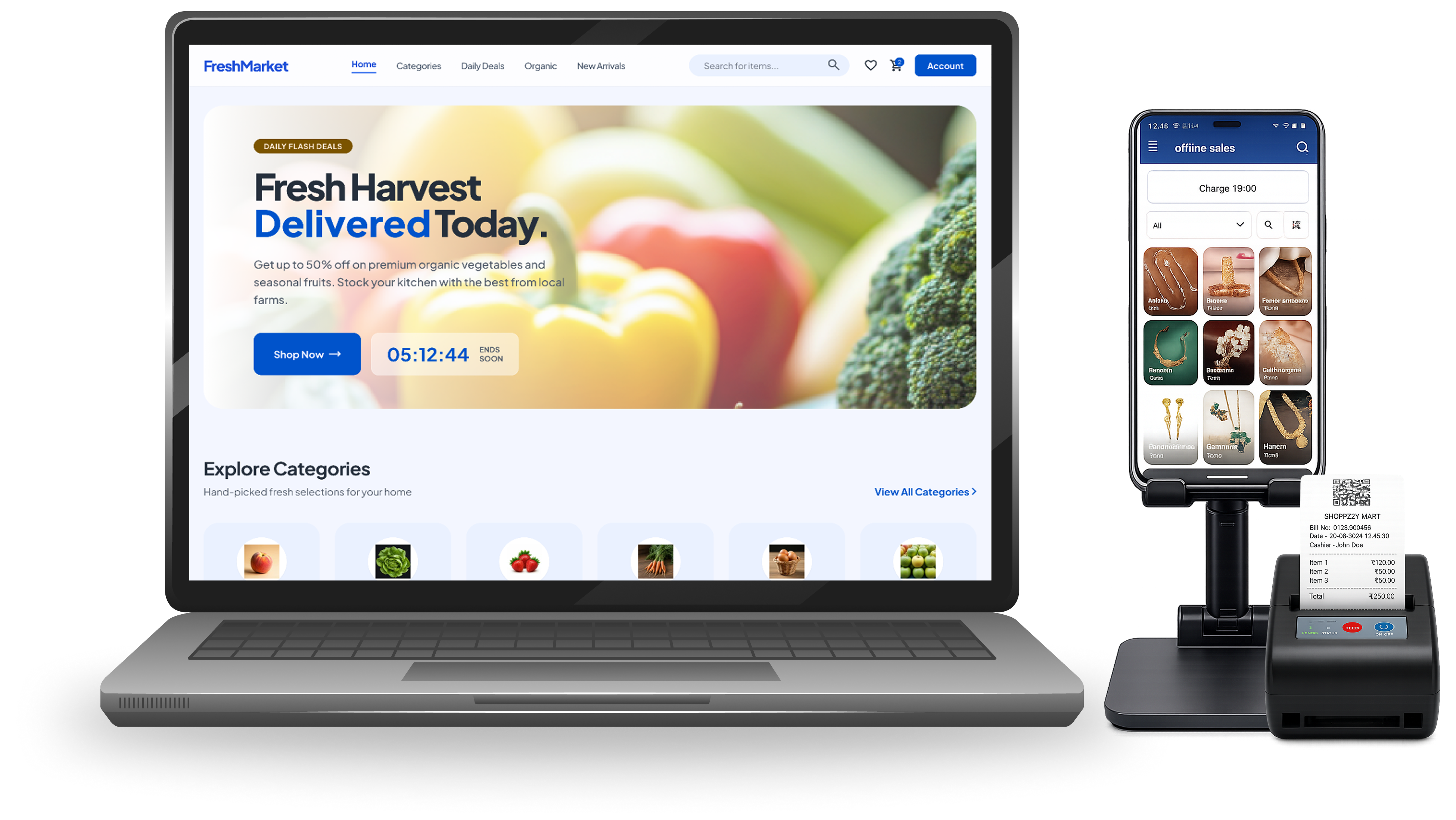 Shopzzy App